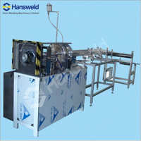 Plastic Cylinder Tube Forming Machine