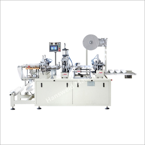 Servo Driven Lid Forming Machine