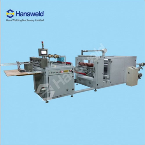 PVC Sheet Flattening Cutting Machine