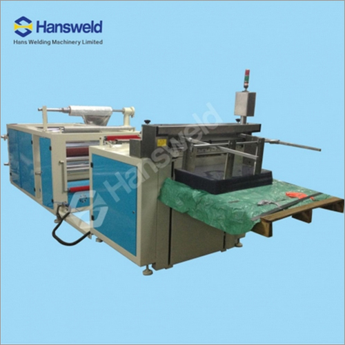 Automatic Plastic PVC Sheet Cutting Machine