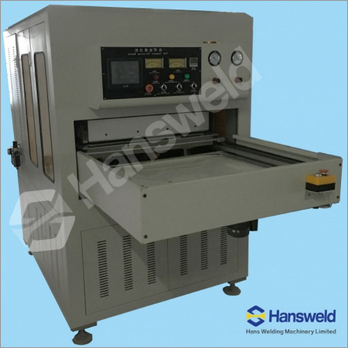 Soft Creased Line Box HF Soft Creasing Die Cutting Machine