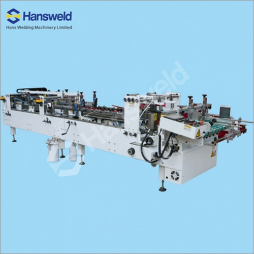 Folding Gluing Machine