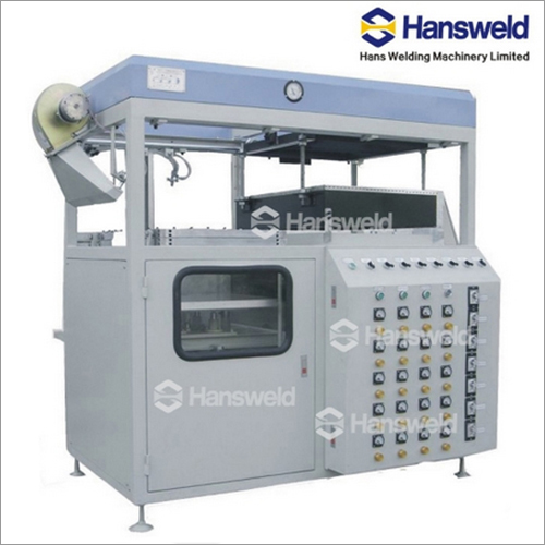 PVC PET Blister Vacuum Forming Machine