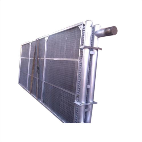Finned Chilled Water Coil