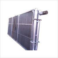 Finned  Chilled Water Coil