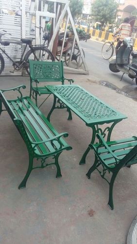 GARDEN FURNITURE