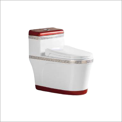 AW-L-001 Siphonic One Piece Toilet