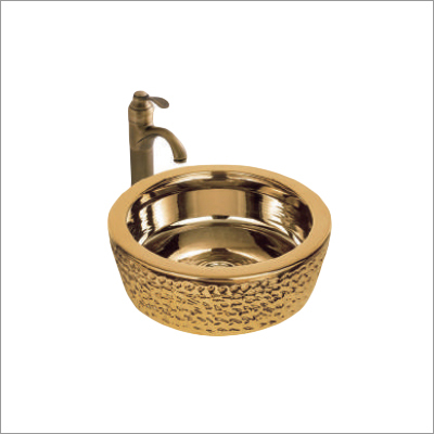 AW-L-609 Elegant Art Basin