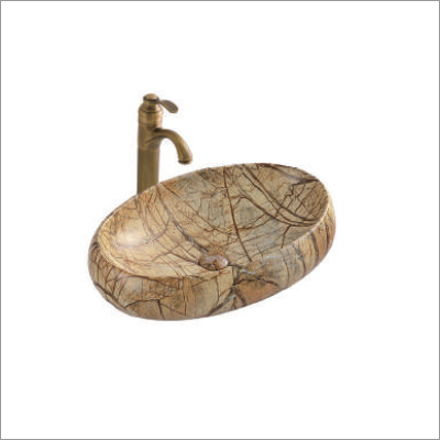 AW-L-617 Elegant Art Basin