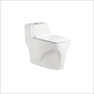 Siphonic One Piece Toilet