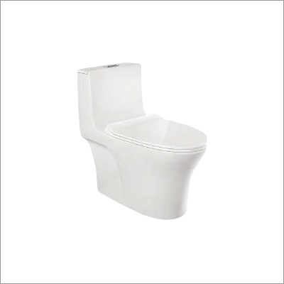 Siphonic One Piece Toilet