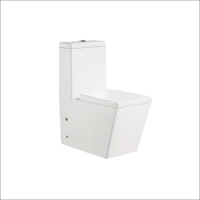 Washdown-Siphonic One Piece Toilet