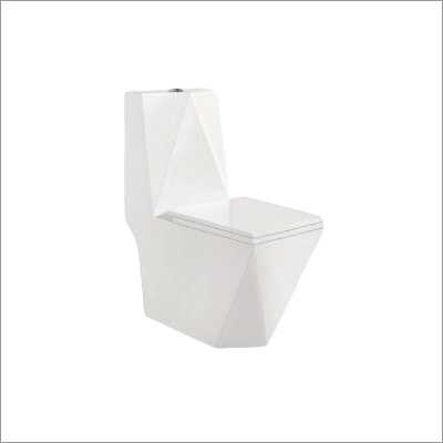 Washdown-Siphonic One Piece Toilet