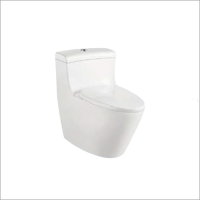 Washdown-Siphonic One Piece Toilet