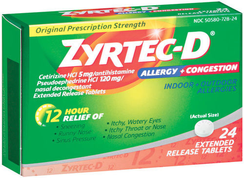 Zyrtec