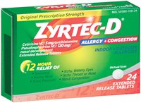 Zyrtec External Use Drugs