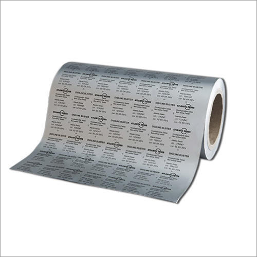 Pharma Aluminum Blister Foil Pharma Aluminum Blister Foil
