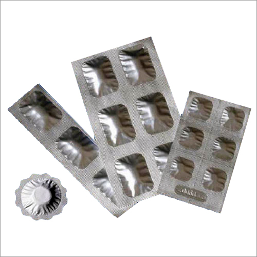 Pharmaceutical Aluminum Strip Foil Pharmaceutical Aluminum Strip Foil