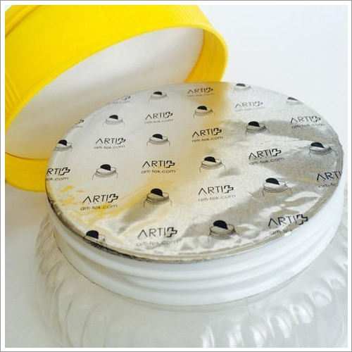 Aluminum Jar Heat Seal Aluminum Jar Heat Seal