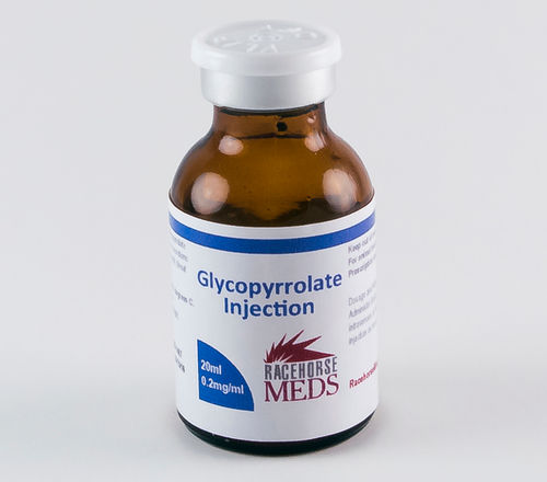 Glycopyrrolate Injection