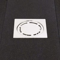 Drains Square Cockroach Trap Clean Line