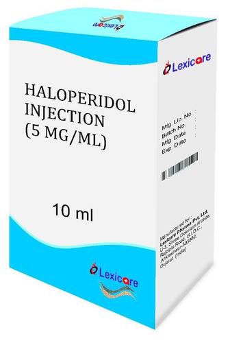 Haloperidol Injection