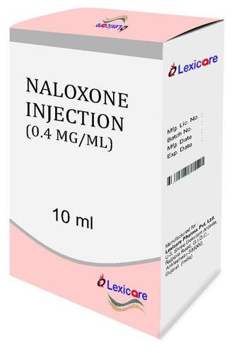 Naloxone Injection By LEXICARE PHARMA PVT. LTD.
