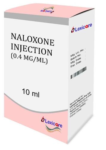 Naloxone Injection