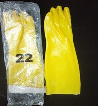 22 Inch Supported Hand Gloves