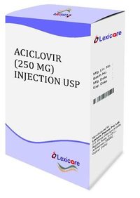 Aciclovir 250mg Injection