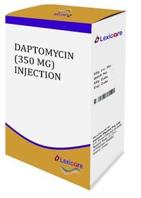 Daptomycin 350mg Injection