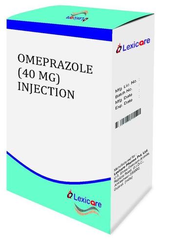 Omeprazole Injection