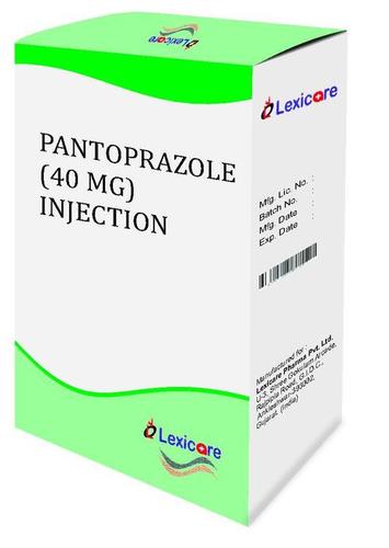 Pantoprazole Injection By LEXICARE PHARMA PVT. LTD.
