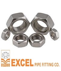 Titanium Nuts