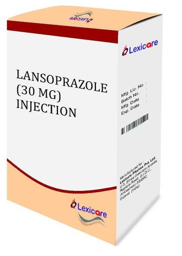 Lansoprazole Injection By LEXICARE PHARMA PVT. LTD.
