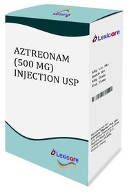Aztreonam 500mg Injection