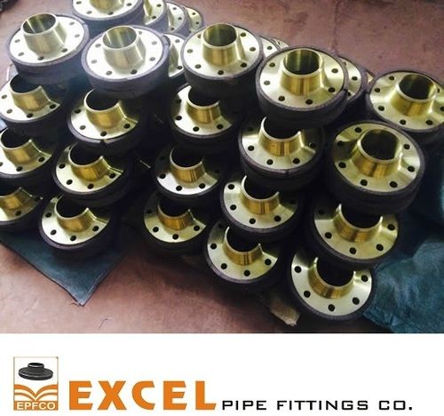 Stainless Steel Weld Neck Flange