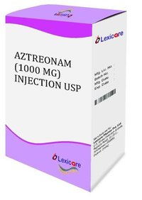 Aztreonam Injection 1000 Mg