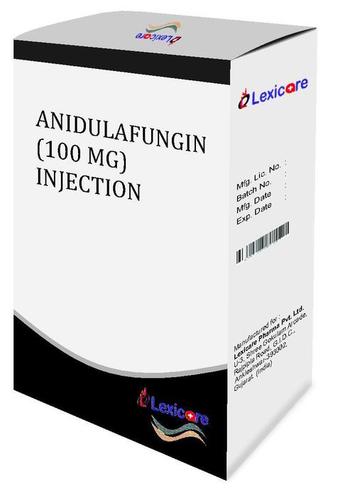 Anidulafungin Injection