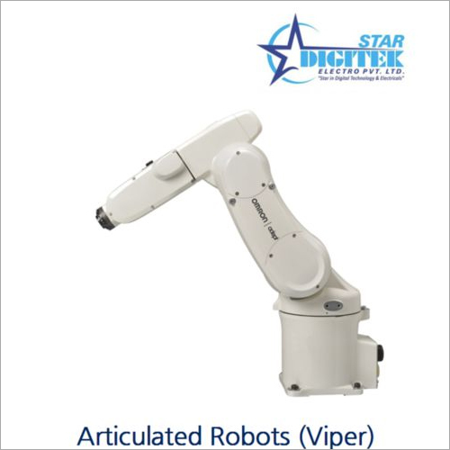 Articulated Robots (VIPER By STAR DIGITEK ELECTRO PVT. LTD.