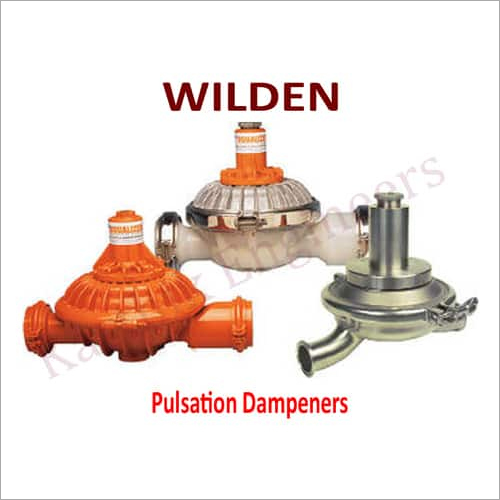 Pulsation Dampeners Pump Pulsation Dampeners Pump