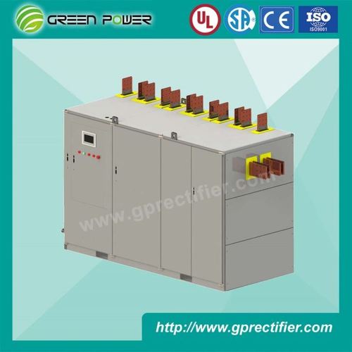 DC Arc Furnaces Heating SCR Rectifier