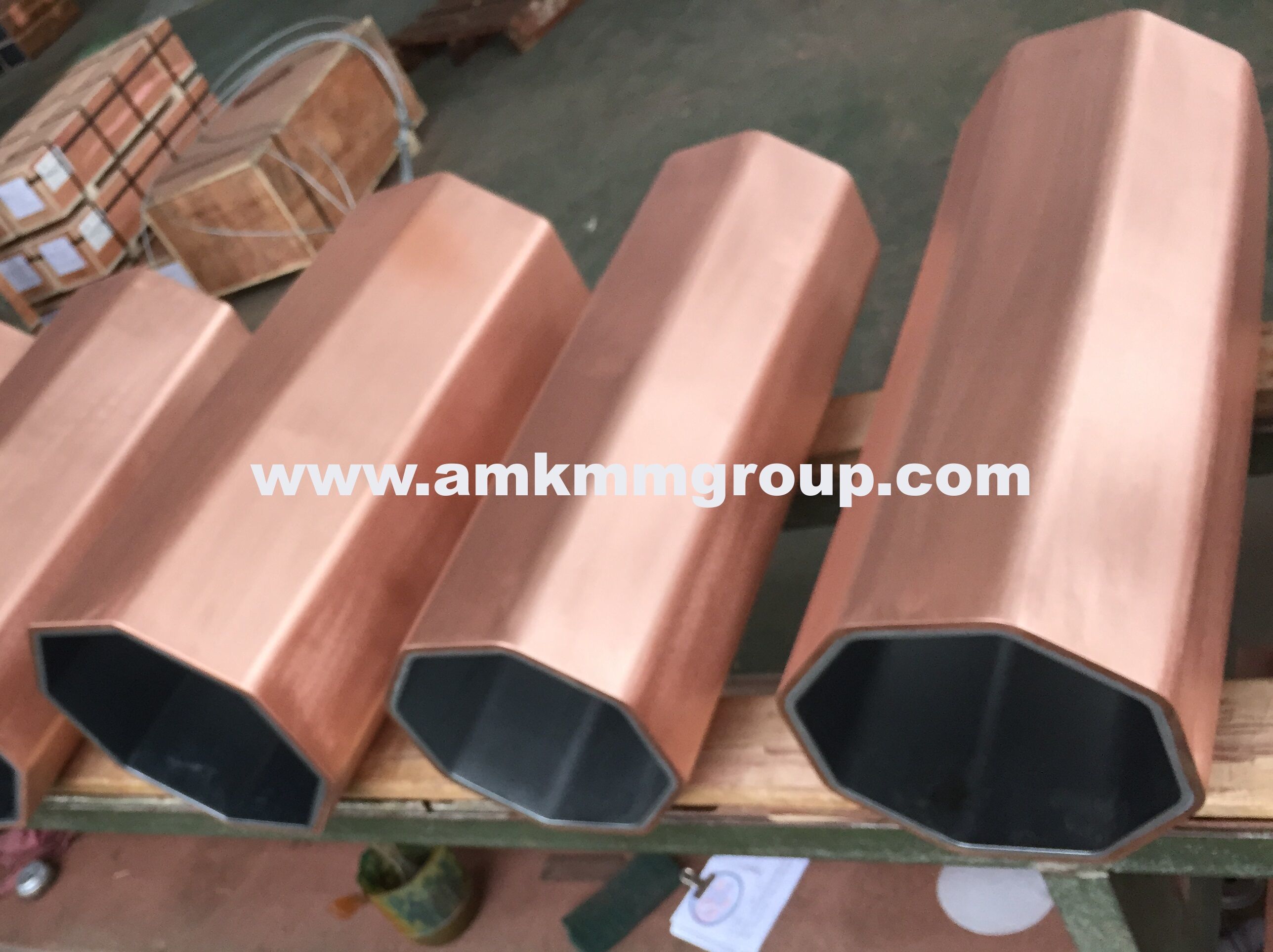 Copper Mould Tube