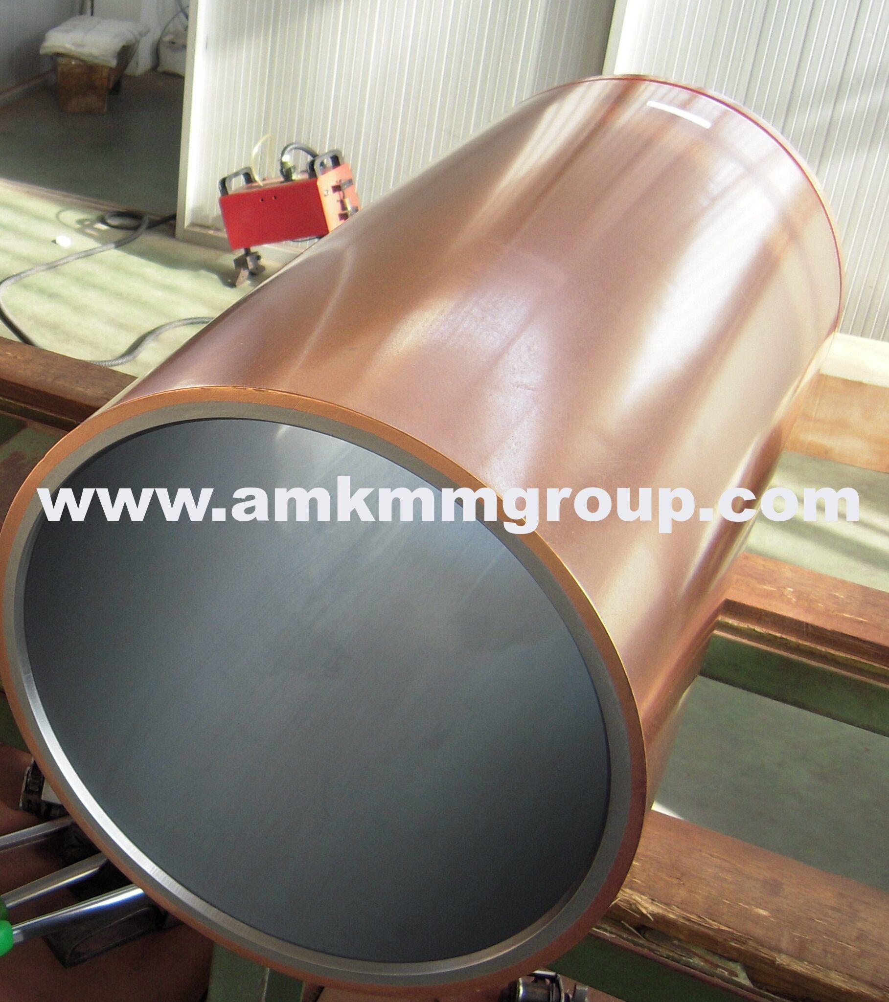 Copper Mould Tube