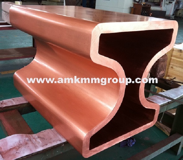 Copper Mould Tube