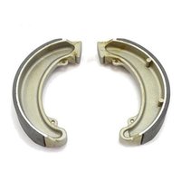 Aluminum Two Wheeler Brake Shoe