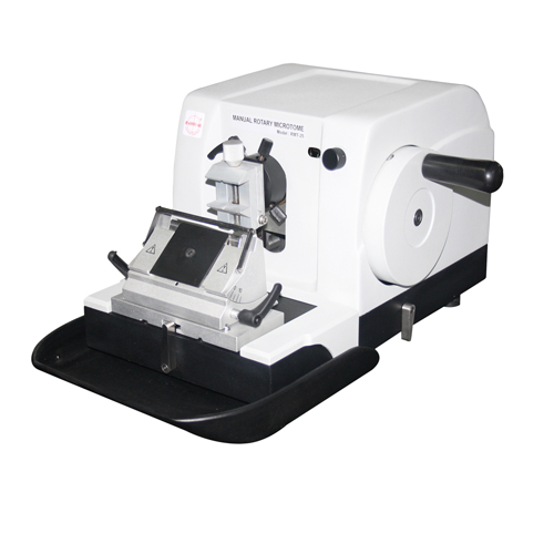 Manual Rotary Microtome RMT-25