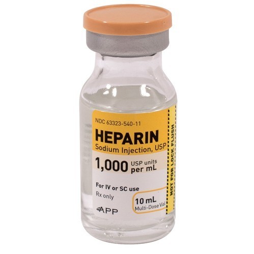 Heparin Injection