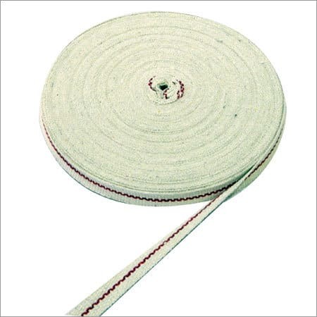 White Cotton Niwar