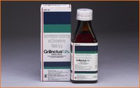 Liquid Grilinctus Syrup
